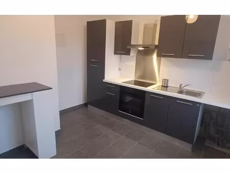 location appartement  53 m² t-2 à knutange  715 €