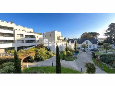 la baule - 2 pieces au calme en coeur de ville