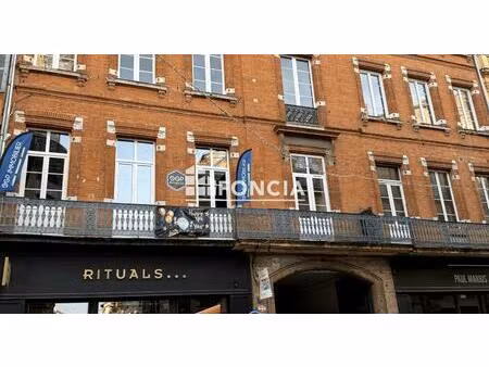 un bijou au coeur de la ville rose- loft de caractere entierement renove dans un batiment 