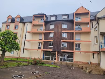 appartement f1 avec garage loué 520 € /mois