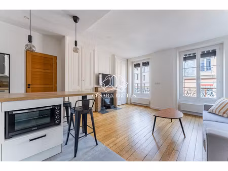 place guichard - très bel appartement t2