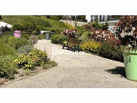 appartement 2 pièces avec loggia et parking sous-sol - proche gare