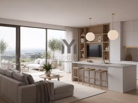 bel appartement avec terrasse plein sud marseille 11ème