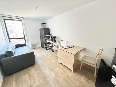 à vendre : appartement 1 pièce à palaiseau - référence 3069