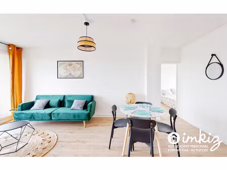 vente appartement 4 pièces 72 m² mont-saint-aignan (76130)