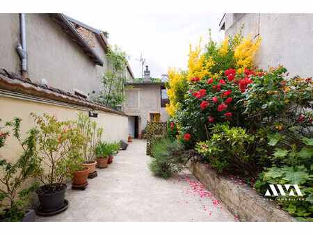 nancy 4 pièce(s) 73m2