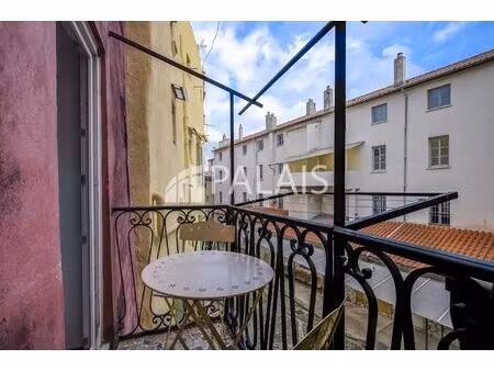 vente appartement 3 pièces 35 m² nice (06300)