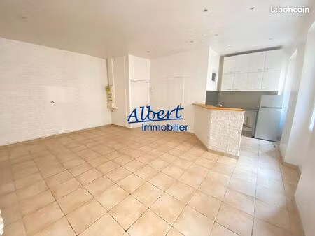 appartement 2 pièces 46 m²