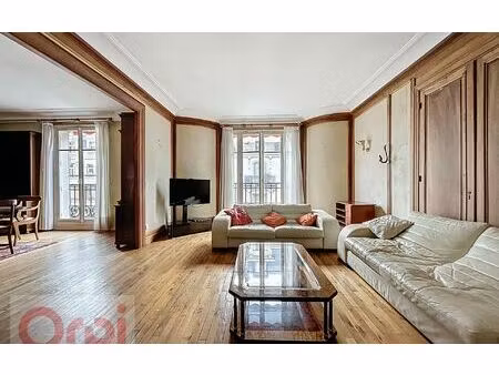 location appartement  152.96 m² t-4 à paris 16  4 700 €