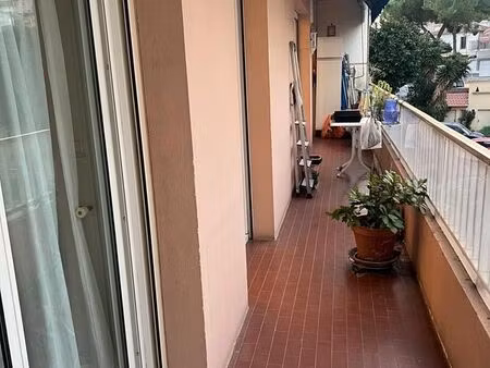 appartement t3 roquebrune-cap-martin carnolès