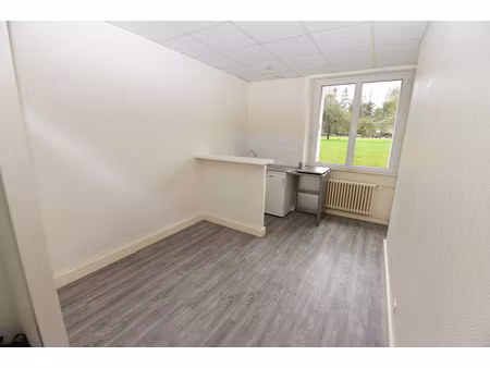 saint meen le grand appartement t2 de 34m2 centre ville