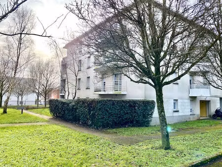 vente appartement 2 pièces 48 m² saint-nazaire (44600)