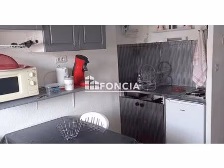 grau du roi studio cabine vendu avec garage