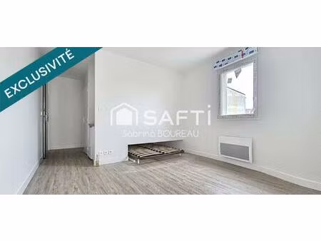 studio rénové – investissement locatif sécurisé