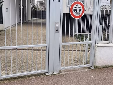 garage parking à vendre antony