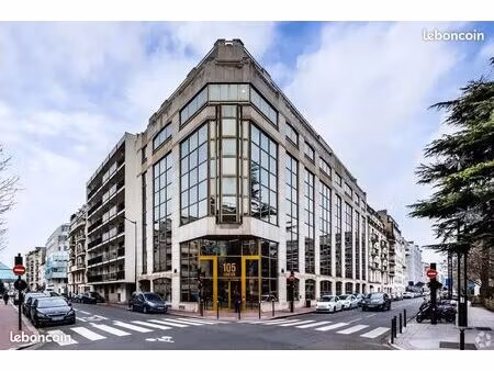 box stationnement ou stockage levallois perret