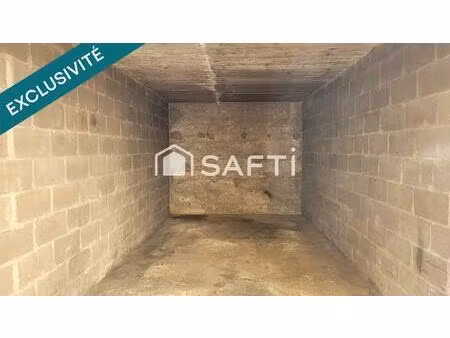 garage sécurisé à moulin à vent aux portes de lyon !