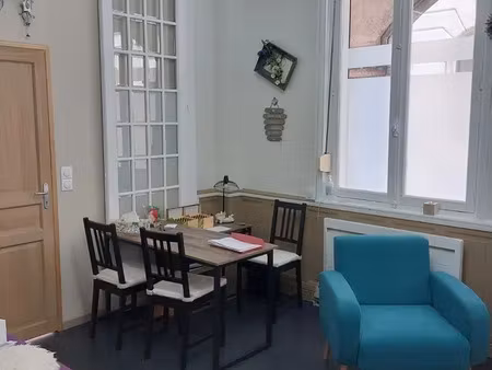 fonds de commerce à vendre centre ville arras (62)