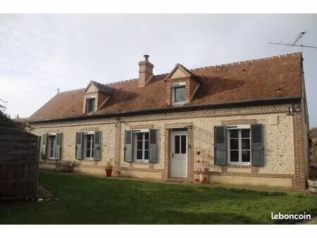 particulier vend maison