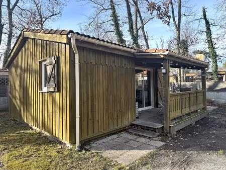 idéal résidence secondaire sur le bassin