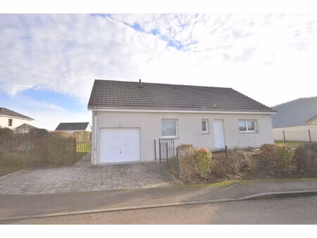 vente maison 4 pièces 89 m² baume-les-dames (25110)