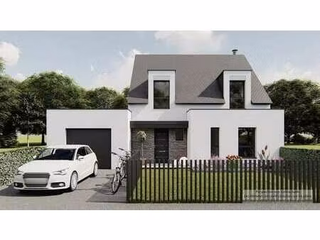 vente maison à brest (29200) : à vendre / 130m² brest