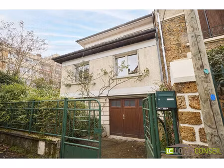 maison - quartier stade