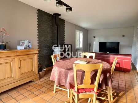 maison 5 pièces de 120 m²