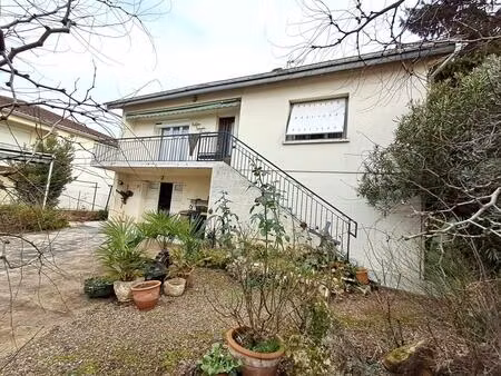 maison quartier calme