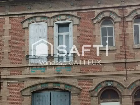 maison 110 m2  6 pièces