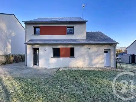 maison à vendre - 5 pièces - 100 m2 - lehon - 22 - bretagne