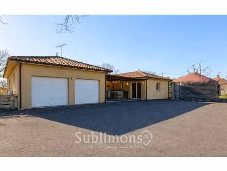 vente maison piscine à ligné (44850) : à vendre piscine / 153m² ligné