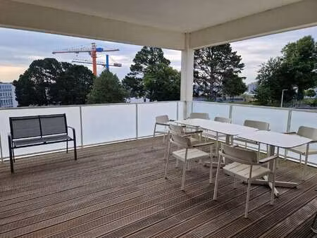 vente demeure d'exception à lorient centre ville (56100) : à vendre / 1300m² lorient centr