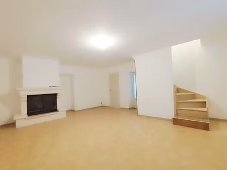 maison de village 76 m² avec seconde habitation