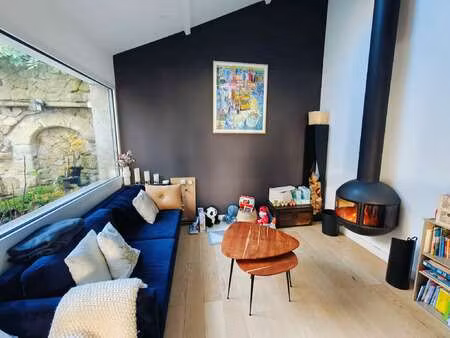 vente maison à nantes chantenay - sainte-anne (44000) : à vendre / 150m² nantes chantenay 