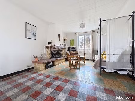 maison de ville 5 pièces 87 m²