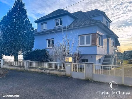 maison 7 pièces 170 m²