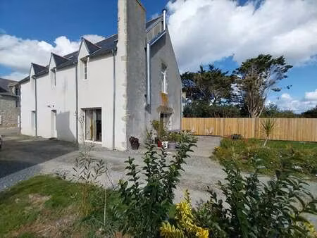vente maison à plonéour-lanvern (29720) : à vendre / 226m² plonéour-lanvern