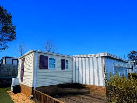 vente maison piscine à saint-gilles-croix-de-vie (85800) : à vendre piscine / 40m² saint-g