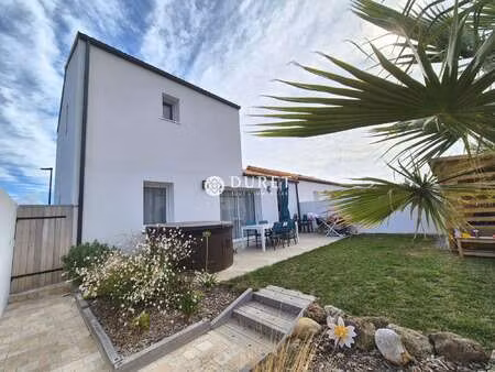 vente maison à saint-jean-de-monts périphérie (85160) : à vendre / 90m² saint-jean-de-mont