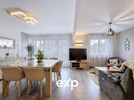 maison individuelle i 85m² i jardin