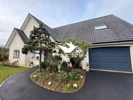 vente maison 6 pièces 208 m² camiers (62176)