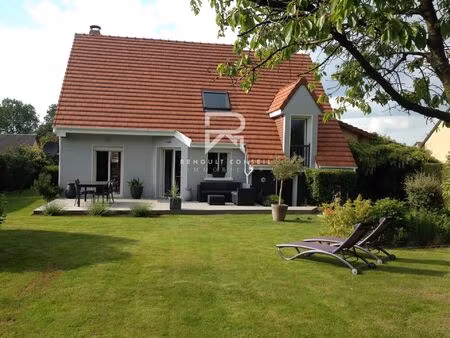 vente maison 6 pièces 124 m² montmain (76520)