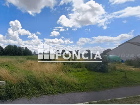 terrain à batir à saint masmes