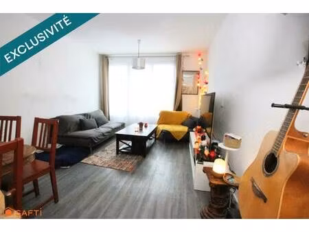 appartement 3 pièces proche de la gare