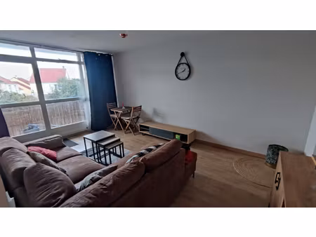 bel appartement meublé