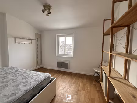 bordeaux gambetta/peyberland - t1 de 21 m2