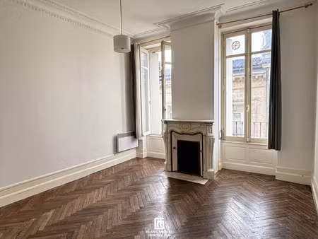 bordeaux gambetta / peyberland - t1 de 26m2