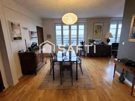 vente appartement 6 pièces et plus à brest siam (29200) : à vendre 6 pièces et plus / 153m