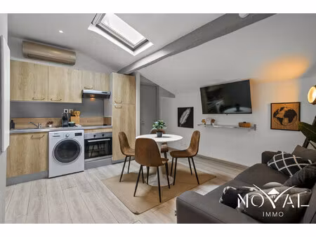 a louer - 3 pièces centre cannes